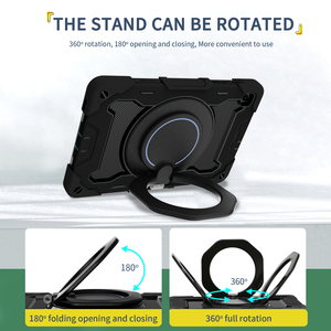 2024 nouvelle couverture de <span class=keywords><strong>tablette</strong></span> d'armure robuste pour <span class=keywords><strong>Samsung</strong></span> <span class=keywords><strong>S6</strong></span> <span class=keywords><strong>lite</strong></span> antichoc pratique pour les enfants et les tiroirs étui pour <span class=keywords><strong>tablette</strong></span> - Product Image 4