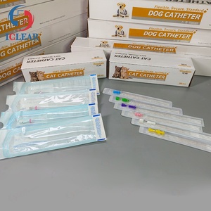 1.0mm and 1.3mm Vet Disposables <strong>Cat</strong> Urine <strong>Catheter</strong> Without Stylet - Product Image 5