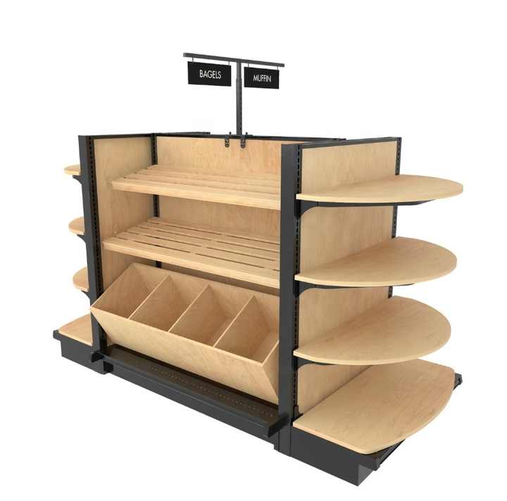 Empujador De Estantes Tipo Góndola Con Resorte – Soporte Acrílico Automático Para Exposición En Tiendas – Pack De 30 Piezas De 28.3x7x4cm – Zktoermn