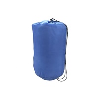 Sac de couchage de camping de style momie de forme humaine Tissu en polyester d'été et d'hiver pour toutes les saisons