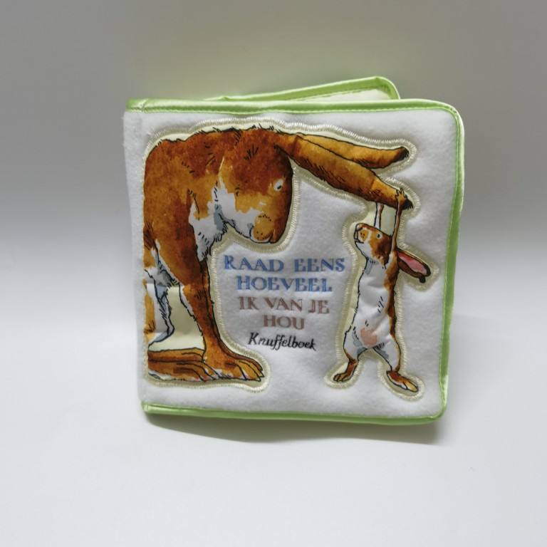 Devinez le livre de lapin en langues étrangères