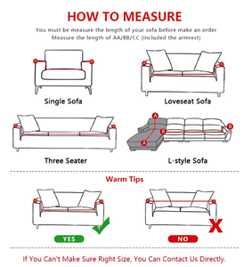 Fundas de Sofá en Forma de L de Terciopelo <span class=keywords><strong>para</strong></span> Oficina, Elásticas, Modernas, Transpirables, Cómodas, Lavables a Máquina, <span class=keywords><strong>para</strong></span> <span class=keywords><strong>Chaise</strong></span> <span class=keywords><strong>Longue</strong></span> - Product Image 6