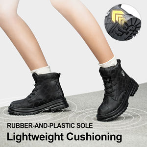 <span class=keywords><strong>Vente</strong></span> directe d'usine de <span class=keywords><strong>chaussures</strong></span> de sécurité. Antidérapant, léger, durable et confortable. <span class=keywords><strong>Chaussures</strong></span> de travail pour femmes. - Product Image 4