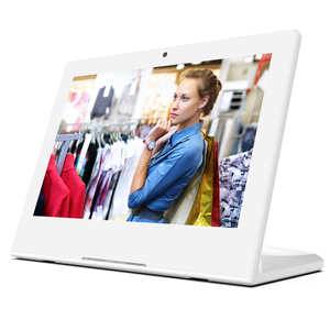 Tableta Android en Forma de L para Escritorio, 10, 13, 14, 15 Pulgadas, WIFI, POE, RJ45, RK3576, RK3588, Octa Core, Táctil Capacitiva, Tableta Todo en Uno - Product Image 1