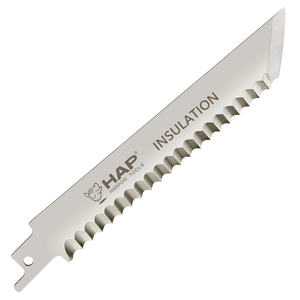 Lames <span class=keywords><strong>de</strong></span> <span class=keywords><strong>scie</strong></span> sauteuse Harpow <span class=keywords><strong>de</strong></span> 9 pouces en matériau souple, lames Sawzall pour couper l'éponge, la mousse, le tapis, l'isolation - Product Image 2