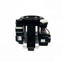Roue de robot mobile autonome horizontale MDBOT 1570W 48V, diamètre 250 mm, vitesse 0,88 m/s, direction haute précision, roue motrice AGV