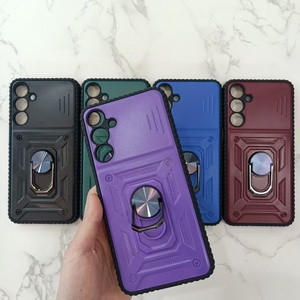 Calidad Clear TPU PC Hard Sports Design Phone Case para A17 A16 A15 A07 A06 A05S a prueba de golpes 5 <span class=keywords><strong>colores</strong></span> - Product Image 2