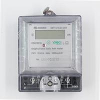 Medidores de energía Alta calidad Oem/Odm Venta caliente 12V 220V Potencia Venta al por mayor 0-600V Medidores de energía de bajo precio