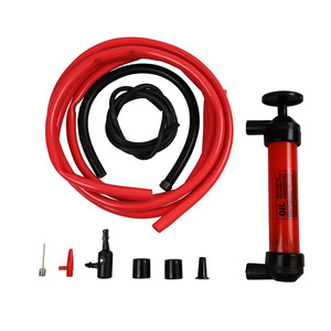 <b>Oil</b> Suction Device Manual <b>Pump</b> With Hose For Car <b>Oil</b> <b>Extraction</b> And Transfer - Product Image 2