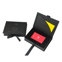 Entreprise personnalisée/crédit/cadeau/Vip Nfc support de boîte d'emballage de carte en carton