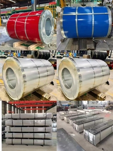 Rouleaux de papier <span class=keywords><strong>aluminium</strong></span> jumbo de qualité supérieure, couleur personnalisée, traitement composite <span class=keywords><strong>pour</strong></span> matériau d'<span class=keywords><strong>isolation</strong></span> <span class=keywords><strong>thermique</strong></span> - Product Image 2