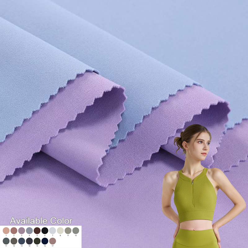 Tricot Knit Milk Silk Fabric Underwear