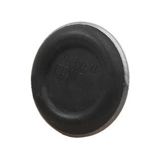 Yawitt Adjustable Desk Feet Metal Base With <b>Rubber</b> Pad For Office Furniture Height Adjustment - Product Image 3