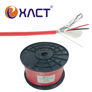 Exakt kabel LSZH Brandschutz kabel Bare Copper COC für den industriellen Einsatz PH120 Sicherheits-Brand melde kabel für den Dubai Market - Product Image 3