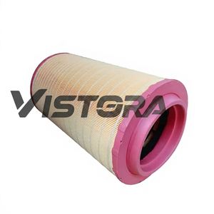 Hot Selling New LK Excavator <b>Truck</b> <b>Engine</b> Air Filter High-quality Filter Paper OE P784525 1933740 1657523 1363024 1371779 - Product Image 2