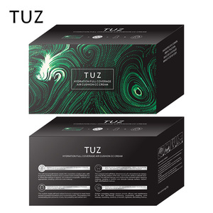 Crema Facial Blanqueadora con Cojín de Aire <span class=keywords><strong>TUZ</strong></span> Mushroom Head, 2 Colores, Cosmético, Maquillaje - Product Image 4