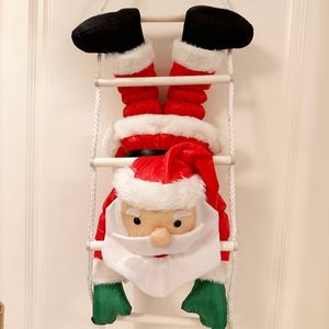 Decoraciones Navideñas, Colgante de Muñeco de Santa Claus de 60 cm, Duradero, Venta Directa de Fábrica - Product Image 2