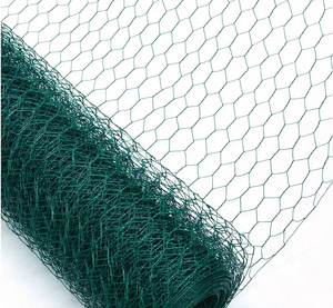 Malla de alambre <span class=keywords><strong>hexagonal</strong></span> de pollo galvanizado en caliente o recubierto de PVC - Product Image 2