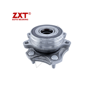 ZXT 40202-5MT0A Cojinete de cubo de rueda delantera Cojinete de rueda para <span class=keywords><strong>2022</strong></span> <span class=keywords><strong>NISSAN</strong></span> <span class=keywords><strong>ARIYA</strong></span> Accesorios - Product Image 1