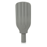 Lampadaire Solaire LED en Aluminium 50W-150W Étanche IP66 avec Contrôle Intelligent IoT et Intensité Variable pour Usage Extérieur (Route/Jardin) Garantie 5 Ans