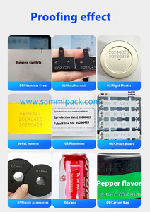 Nâng cấp sợi <span class=keywords><strong>Laser</strong></span> đánh dấu máy cho kim loại, nhựa, gỗ/xách tay <span class=keywords><strong>laser</strong></span> Engraver máy in cho mã QR, logo, mã vạch - Product Image 5