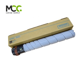 TN515 TN516 TN 515 <span class=keywords><strong>516</strong></span> A9E8030 500g Cartucho de tóner negro 23000 páginas para Konica Minolta Bizhub 458 558 658 458e 558e 658e - Product Image 5