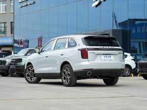 2025 tout nouveau CHERY Jetour X70L moyen SUV avancé économique confortable 5 places véhicule boîte de vitesses automatique Turbo Euro VI - Product Image 5