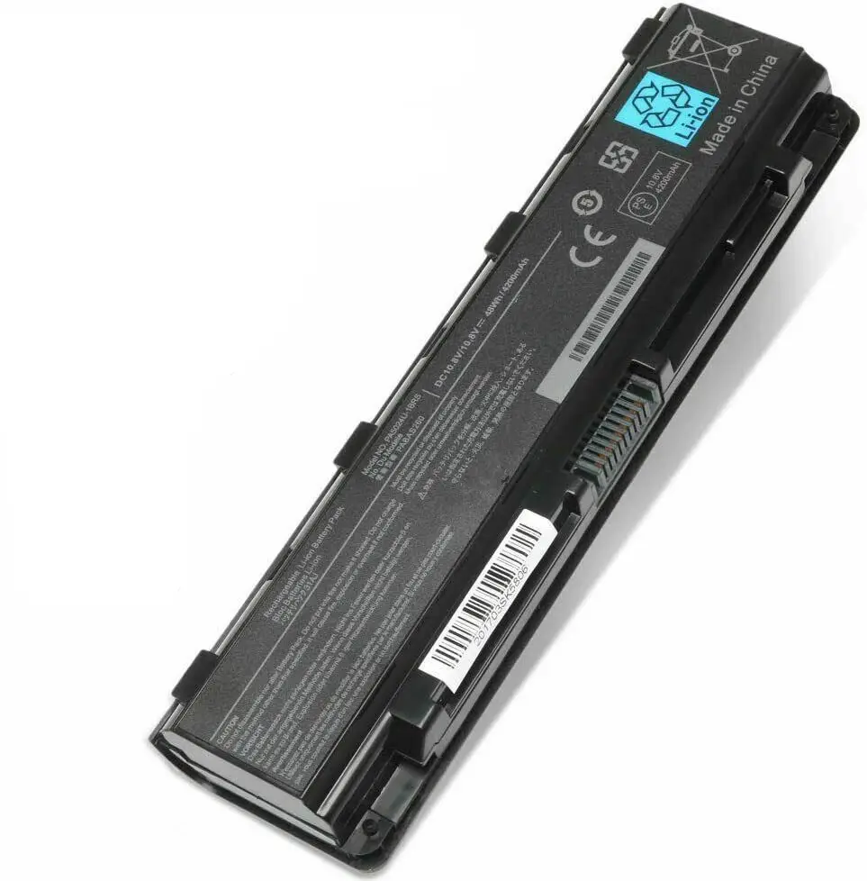 OEM Laptop Battery PA5024 replacement for Toshiba Dynabook Qosmio T752 T752/T4F T752/T8F battery PA5024U PA5023U 10.8V 5200mah