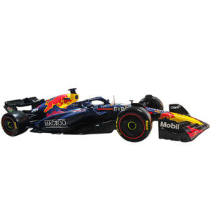 Modèle de voiture de course de Formule 1 Red Bull Team <span class=keywords><strong>F1</strong></span> à l'échelle 1:5 en fibre de verre - Cadeau personnalisé - Product Image 1