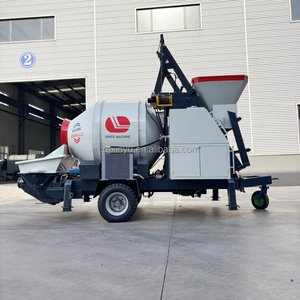 Bán hàng nóng động cơ diesel TRỘN BÊ TÔNG máy bơm cho xây dựng nhà xây dựng - Product Image 2