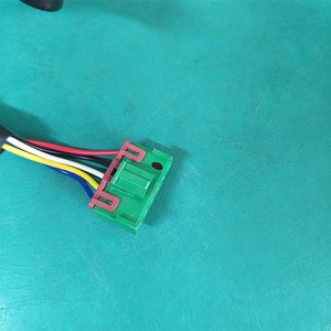 ZKFP-30-8-303L มอเตอร์ดีซีไร้แปรงถ่าน 30W 310V สำหรับใช้ภายในเครื่องปรับอากาศ - Product Image 2