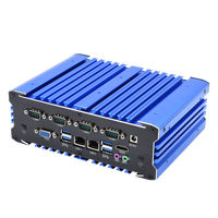 Ini-TX compacto, 6 COless less anless uutomation C 2 Lan roprofesional
