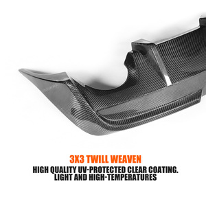 10-13 G37 sợi carbon phía sau khuếch tán môi cho Infiniti G <span class=keywords><strong>Series</strong></span> G37 x Sport sedan 4 cửa - Product Image 4