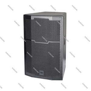 Altoparlante Professionale Passivo Serie RS OEM da 8/10/12/15 Pollici, Doppio da 15 Pollici per Karaoke e Chiesa - Product Image 4