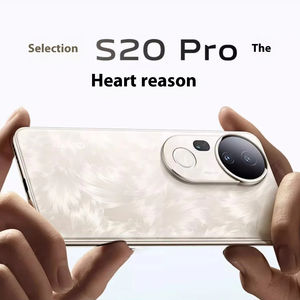 Nuevo Teléfono Inteligente Original VlVO S20 Pro 5G con Pantalla AMOLED de 6.67 Pulgadas y Frecuencia de Actualización de 120 Hz/Dimensity9300+/Batería de 5500 mAh con Carga de 90 W - Product Image 4