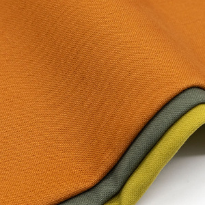7S 100% Cotton Pique Martin Cross Weft Washed Faded Woven Fabric - Product Image 3