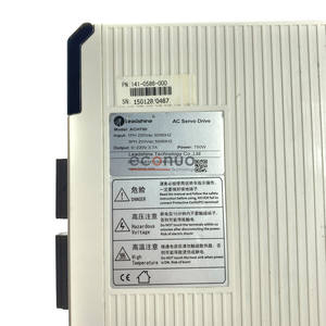 Flora-servomotor Leiser, Servomotor de 2-220V, 750W, 3.7A - Product Image 5