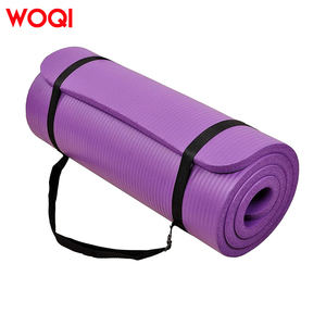WOQI de alta densidad gruesa NBR Kids Fitness Cojín Alfombra de baile para Yoga <span class=keywords><strong>Pilates</strong></span> Almohadilla de ejercicio para niños - Product Image 1