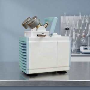 Pompe à vide à diaphragme sans huile AIYI OEM 10L/Min pour laboratoire - Product Image 3