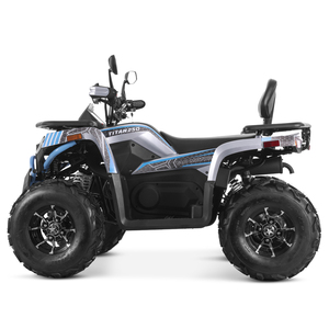 <span class=keywords><strong>Quad</strong></span> Tao Motor 2025 <span class=keywords><strong>chinois</strong></span> automatique avec marche arrière, transmission par chaîne, <span class=keywords><strong>250cc</strong></span> pour adultes, homologué EPA CE - Product Image 5