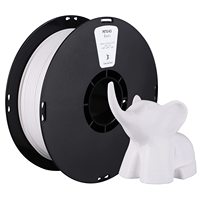 Kexcelled nouveau filament mat Pla 1.75Mm 1Kg filament mat Pla plusieurs couleurs pour filament d'imprimante 3D