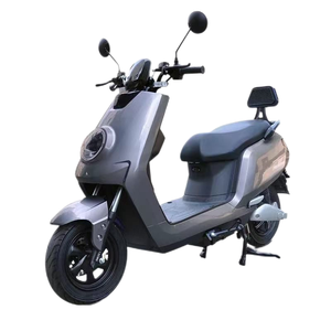 Grande puissance japon 60mph <span class=keywords><strong>2</strong></span> roues scooter rapide moto électrique cyclomoteur avec pédales - Product Image 1