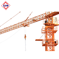 Prix des grues Liebherr, modèles MC200 et MC320, grue à tour sans cabine