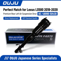 Amortisseur à suspension pneumatique pour Lexus LS460 LS460L LS600 XF40 Amortisseurs pneumatiques arrière 48090-50430