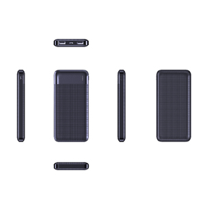 Unico tùy chỉnh tốt nhất 10000 mAh công suất cao cung cấp điện ngân hàng nhanh chóng sạc điện thoại di động pin sạc bên ngoài điện cầm tay - Product Image 6