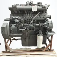 دوسان دايو Infracore حفارة المحرك آسى تجميع المحرك حفار أجزاء محرك الديزل