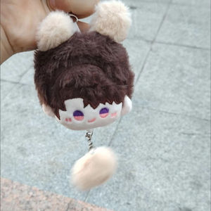 Llavero de Peluche de Love Deep Space, Relleno de Algodón PP, Adorno de Anime Unisex, Shen Xinghui, Li Shen, Qi Yu, Qin Che, Juguetes - Product Image 3