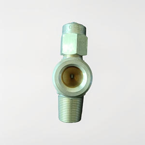 Válvula de Cilindro Metálica Roscada QF-2D PZ27.8, Cabezal de Cilindro de 5/8, Válvula de Argón, Válvula de Cilindro de Oxígeno/Nitrógeno, Venta al por Mayor - Product Image 3