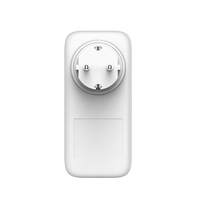 Thermostat de contrôleur d'humidité de la température WiFi intelligent avec minuterie et consommation d'énergie contrôlée à distance par l'application Kiwi Warmer