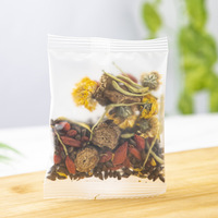 Sachets de thé aromatisés en gros d'usine – Assortiment Vert, Orange, Citron, Fruit de la Passion, Chrysanthème, Graine de Cassia, Dattes Rouges, Ginseng